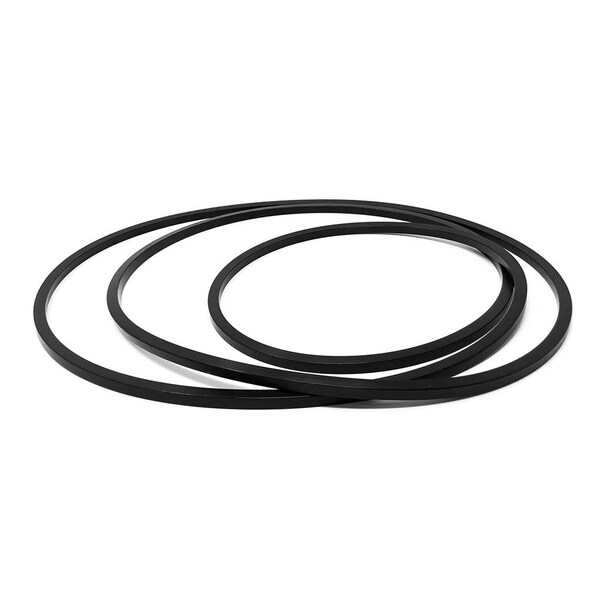 Rectangular Gasket; Replaces Alfa Laval Part# S52186302